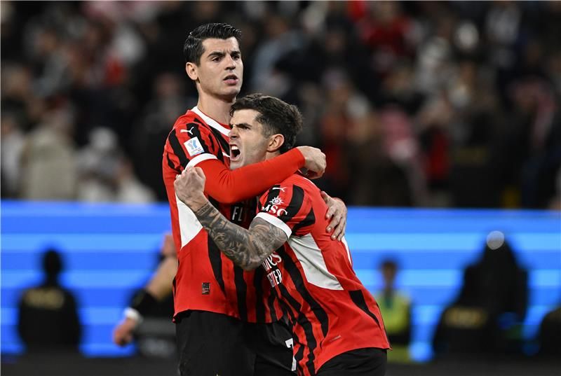 موراتا وبوليسيتش