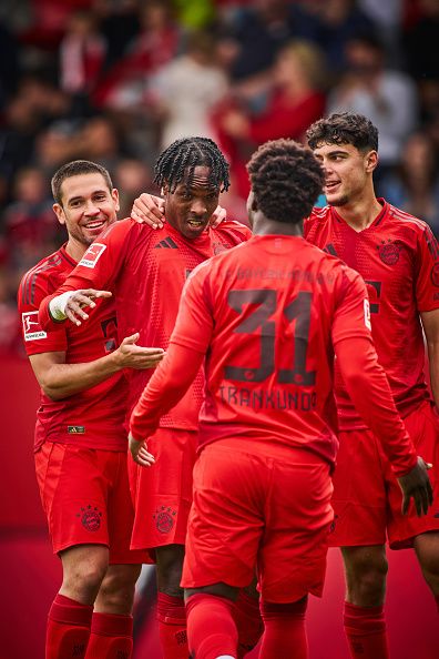 بايرن ميونخ