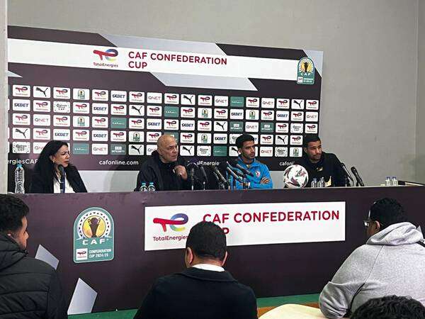 جروس من المؤتمر الصحفي