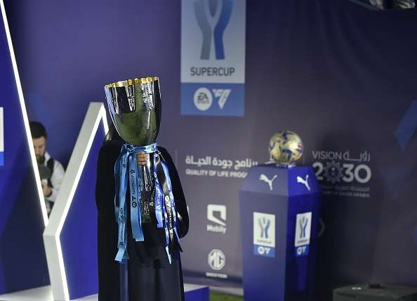 supercoppa italian cup