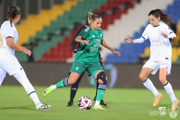 لقاء العلا والأهلي