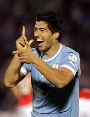 لويس سواريز