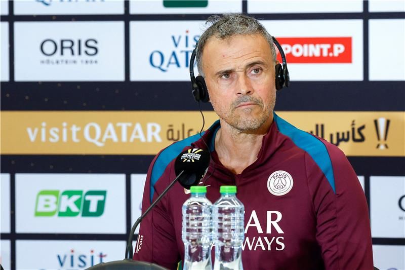 لويس إنريكي