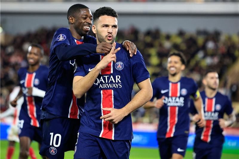 باريس سان جيرمان