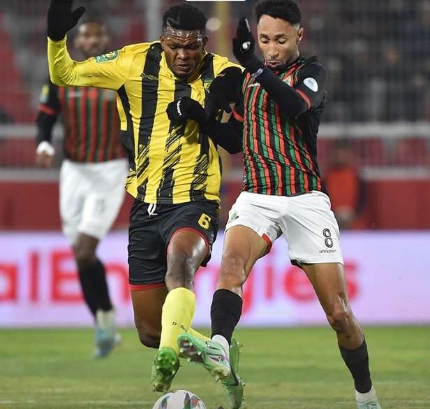 من لقاء الجيش ومانيما