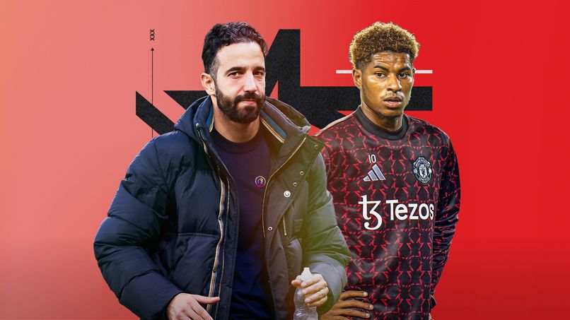 أموريم وراشفورد