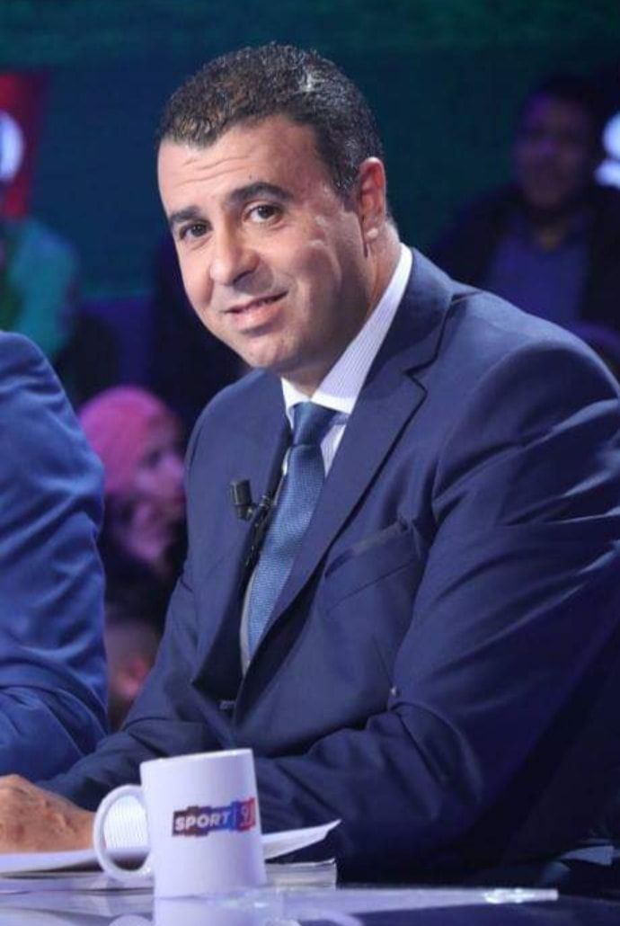 معز الناصري