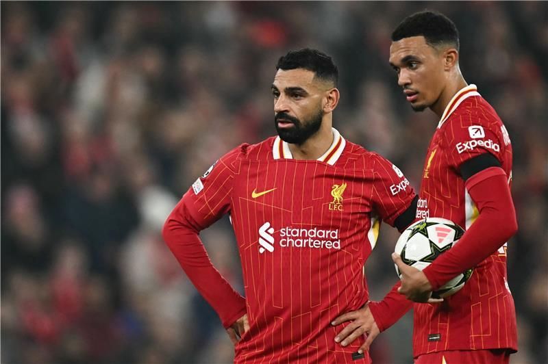 أرنولد وصلاح