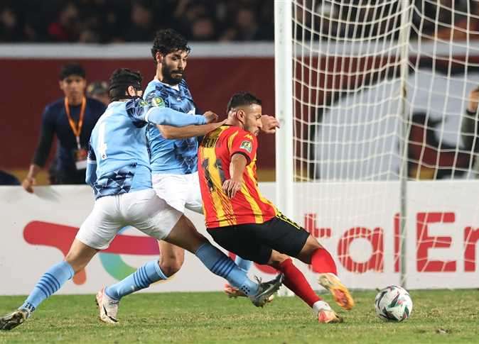 من لقاء سابق بين الفريقين