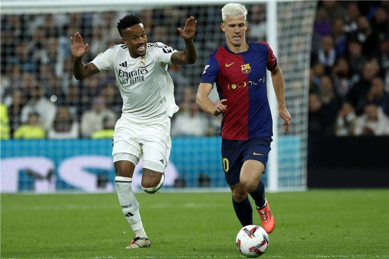 من كلاسيكو سابق