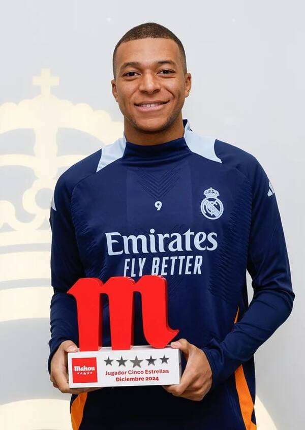 كيليان مبابي