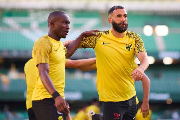 بنزيما وديابي