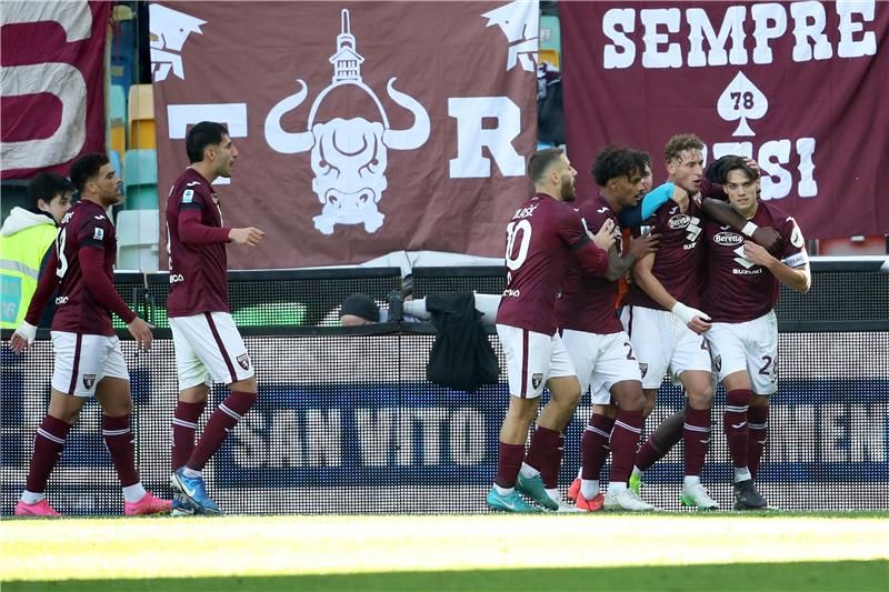 لاعبو تورينو