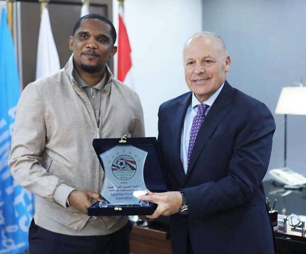 أبو ريدة وإيتو