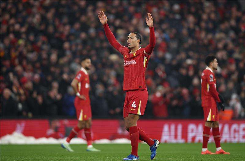 فيرجيل فان دايك