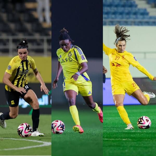 لو جاريك وكيبوي وليتيسيا