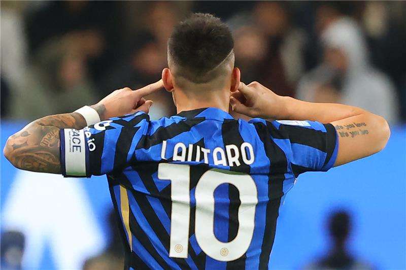 لاوتارو مارتينيز