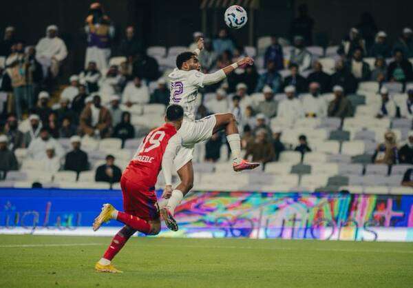 من منافسات البطولة