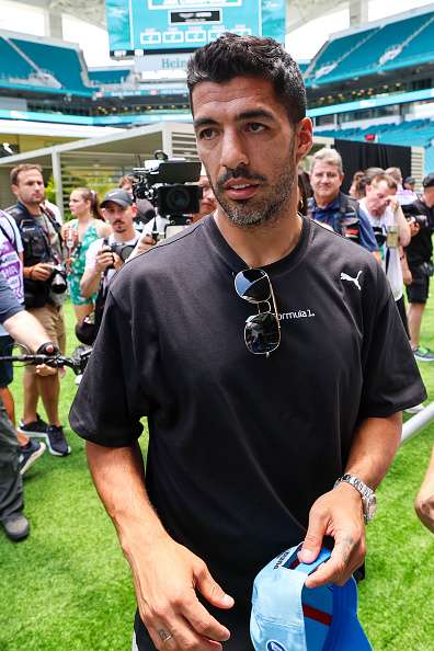 لويس سواريز