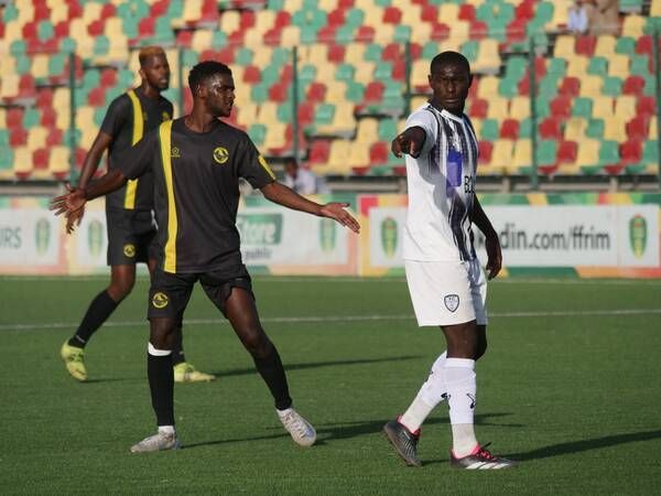 من المباراة