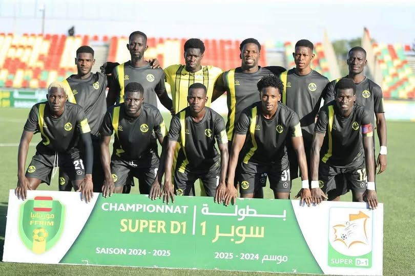 إنتر نواكشوط