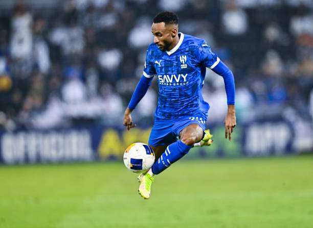 متعب الحربي