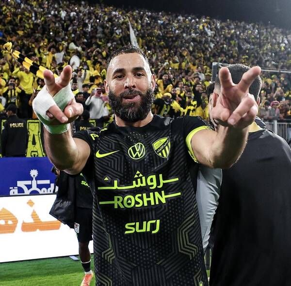 كريم بنزيما