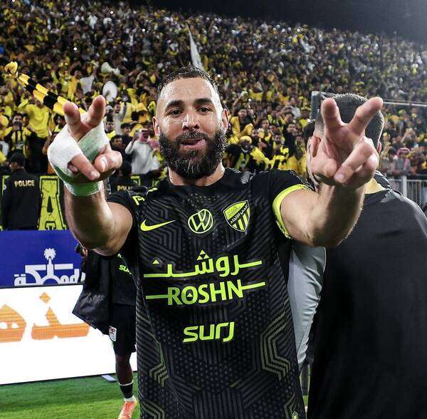 كريم بنزيما