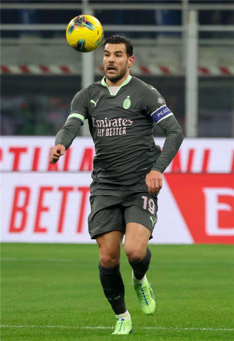 ثيو هيرنانديز