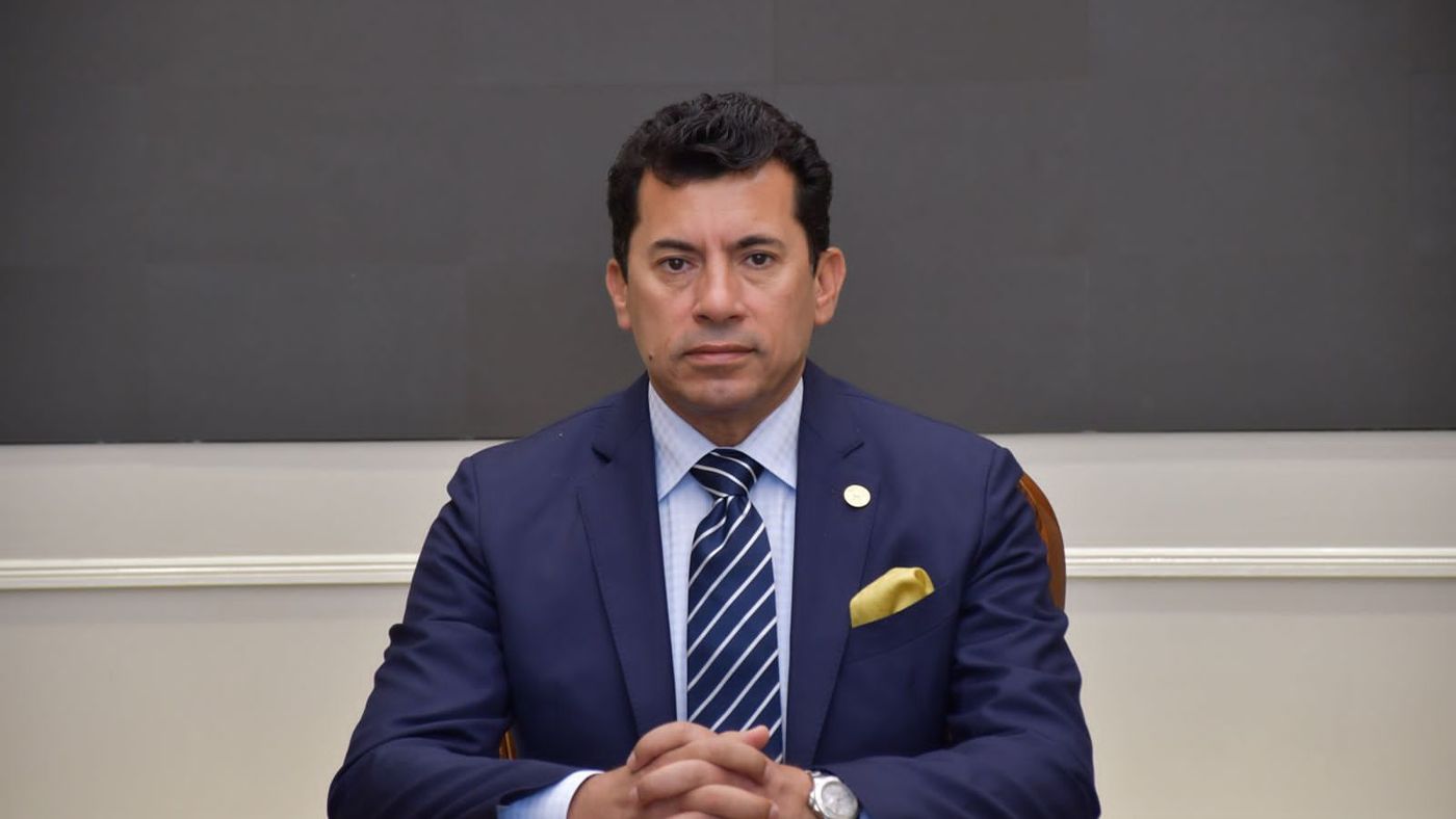 ملفات شائكة في اجتماع وزير الرياضة بإدارة الزمالك
