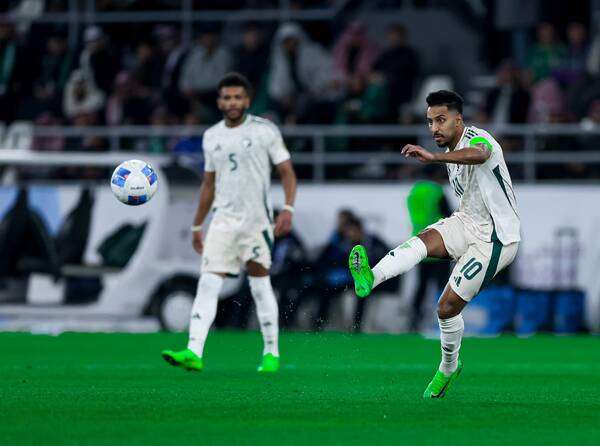 سالم الدوسري