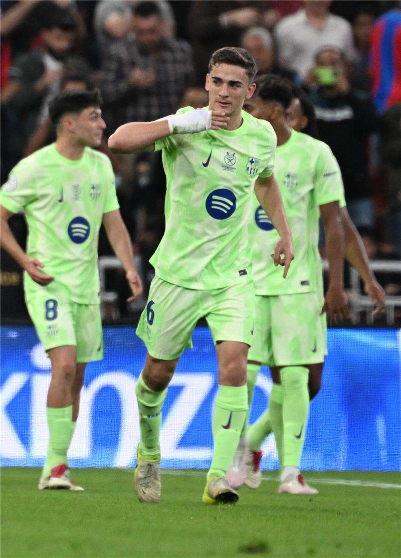 من المباراة