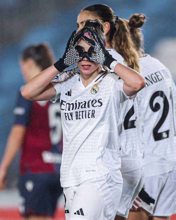 من المباراة