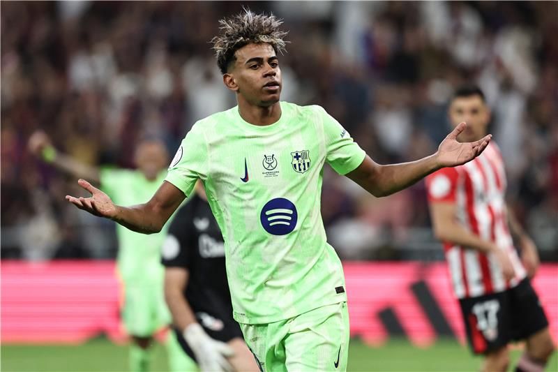 لامين يامال