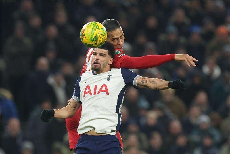 من المباراة