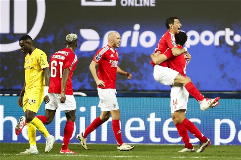 من المباراة