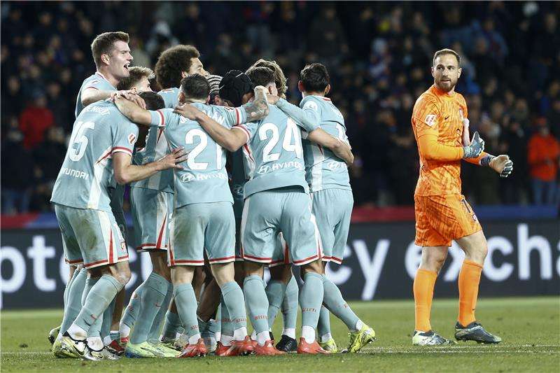 أتلتيكو مدريد