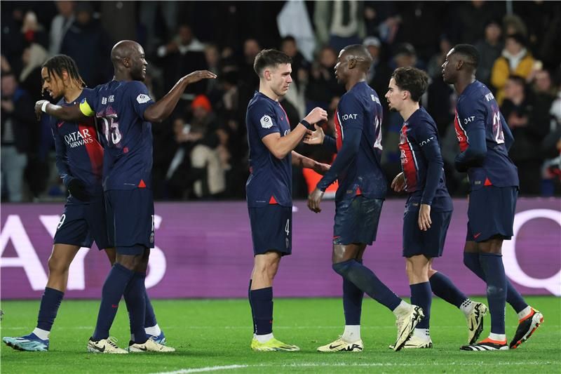 باريس سان جيرمان