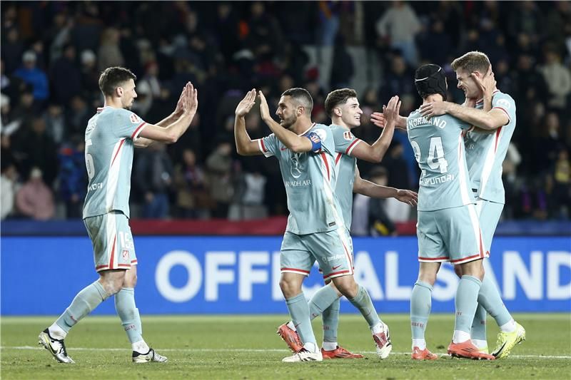 أتلتيكو مدريد