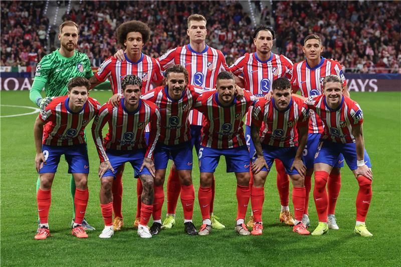 أتلتيكو مدريد