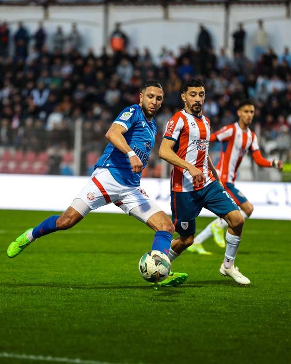 من المنافسات المحلية