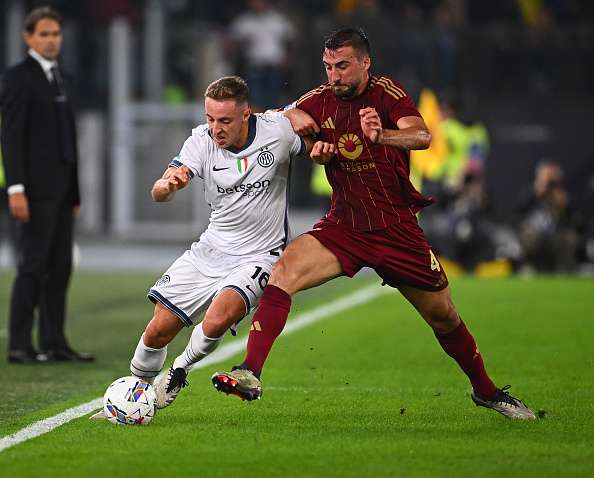  davide frattesi bryan cristante