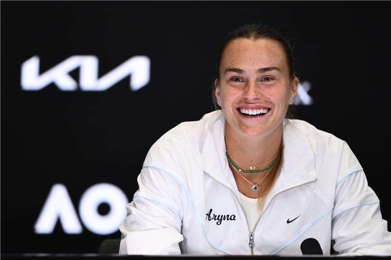 أرينا سابالينكا