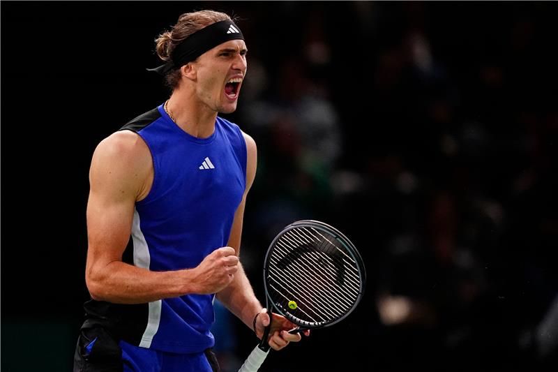 ألكسندر زفيريف