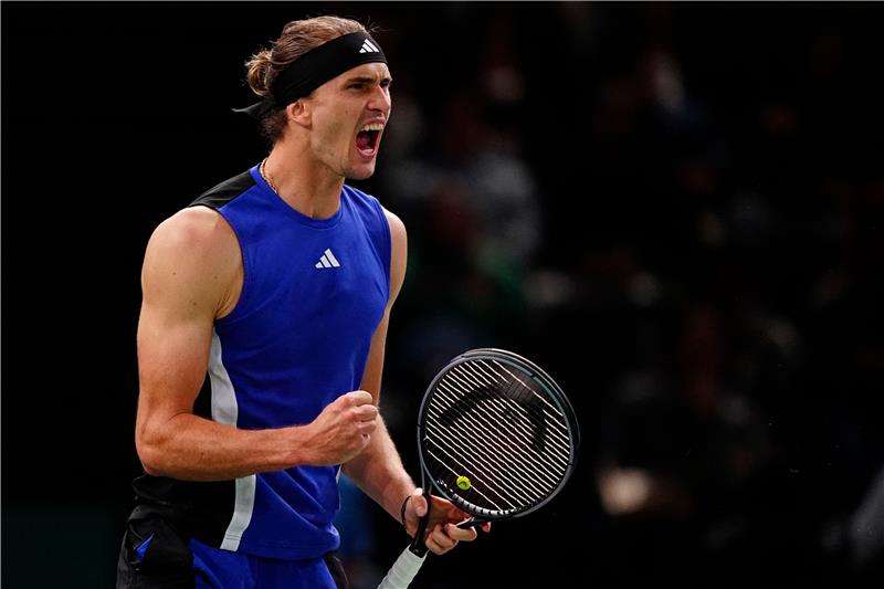 ألكسندر زفيريف