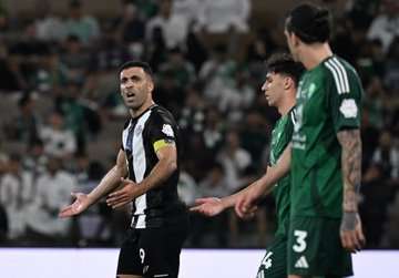 من المباراة