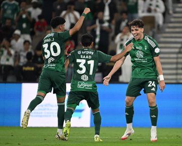 من المباراة