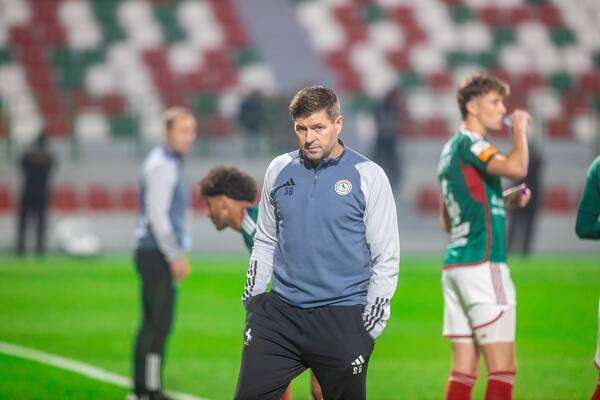 ستيفن جيرارد