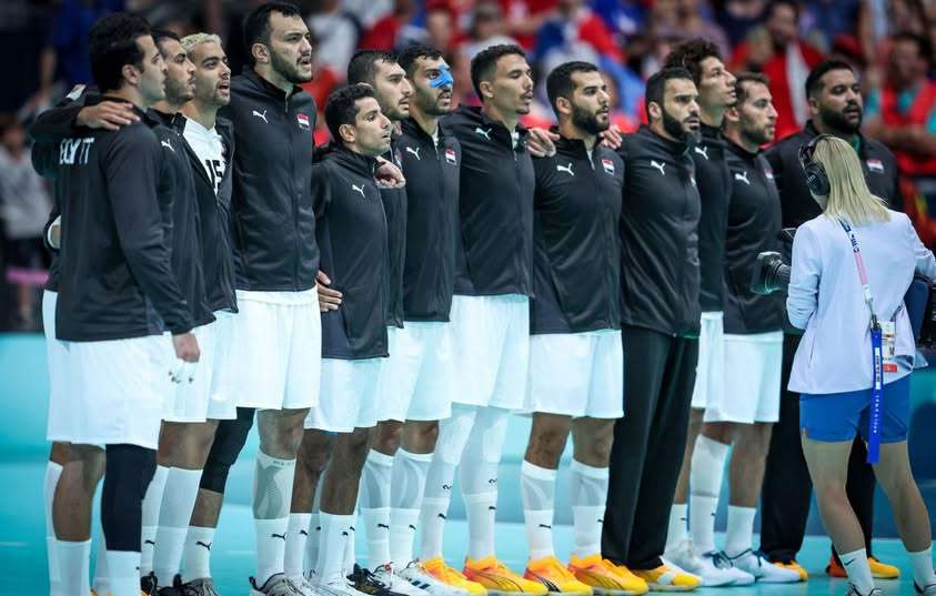 منتخب مصر لكرة اليد