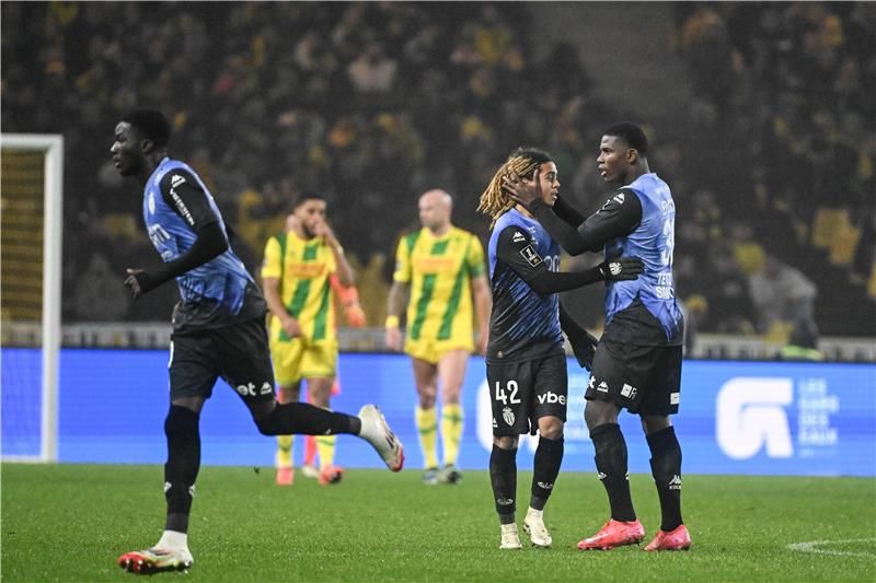 من المباراة